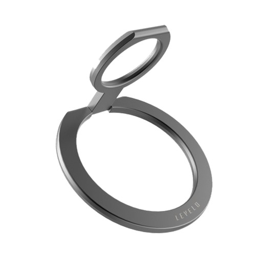 حلقة مغناطيسية من ليفيلو Levelo Lucca MagSafe Phone Ring Holder