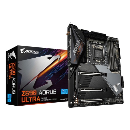 GIGABYTE GIGABYTE Z590 Ultra