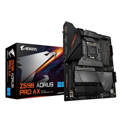 GIGABYTE GIGABYTE Z590 Pro Ax