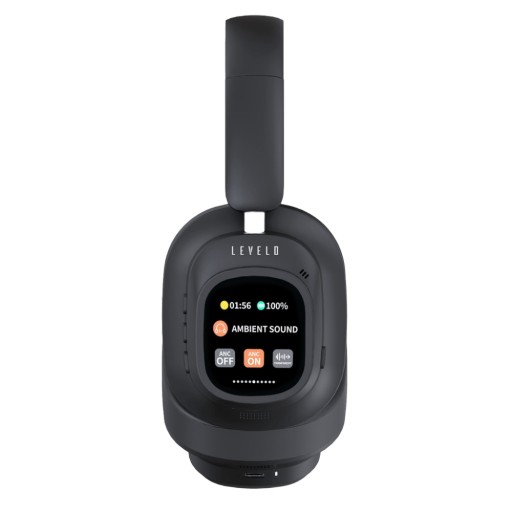 ليفيلو Levelo Vibemaster Anc Headphone