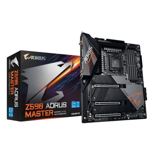 GIGABYTE GIGABYTE Z590 Master