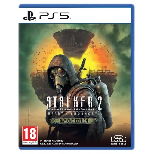 PLAYSTATION PLAYSTATION Stalker 2 Heart Of Chornobyl Day One Edition PS5