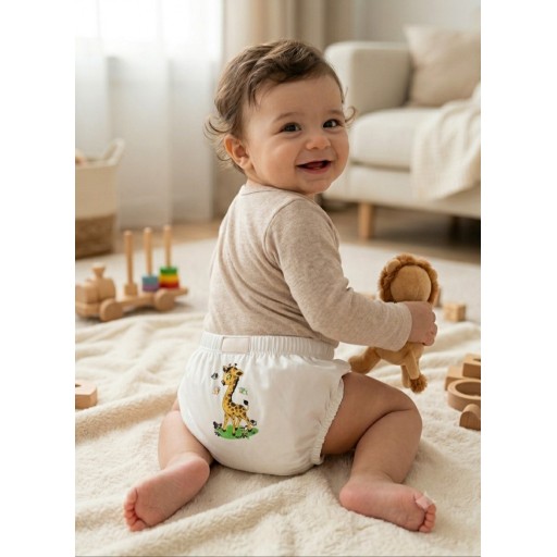 شورت بديل الحفاظة Boys' outfit