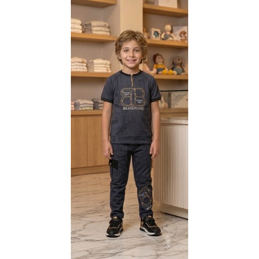تراك ولادي Boy's outfit