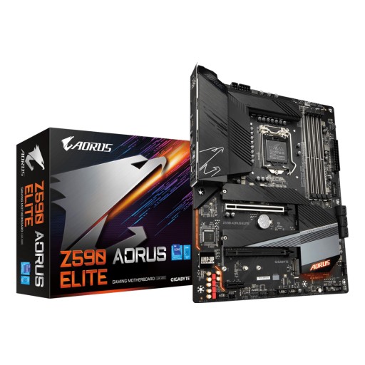 GIGABYTE GIGABYTE Z590 Elite