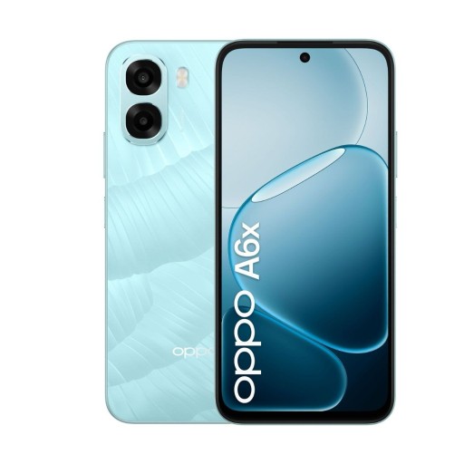 اوبو اي 6 اكس (مع شاحن سيارة) (128 كيكا+4) Oppo A6x (128GB+4)