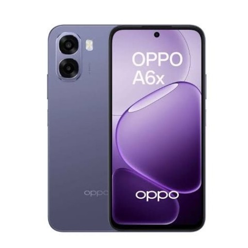 اوبو اي 6 اكس (مع شاحن سيارة) (128 كيكا+4) Oppo A6x (128GB+4)