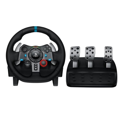 لوجيتك Logitech G29 Driving Force Racing Wheel
