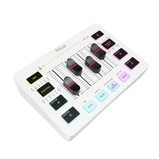 fifine Fifine Ampligame SC3 usb