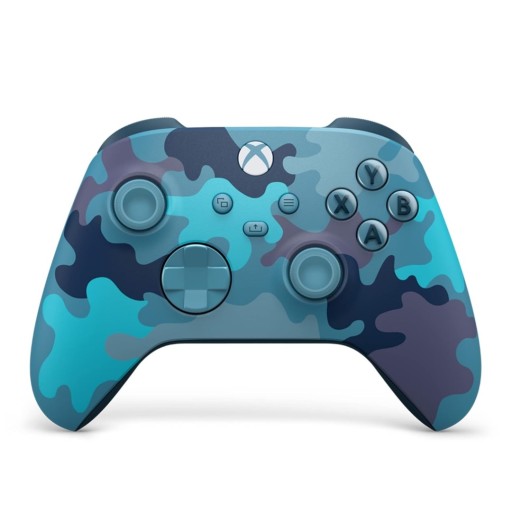 Xbox Xbox Wireless Controller Mineral Camo Special Edition