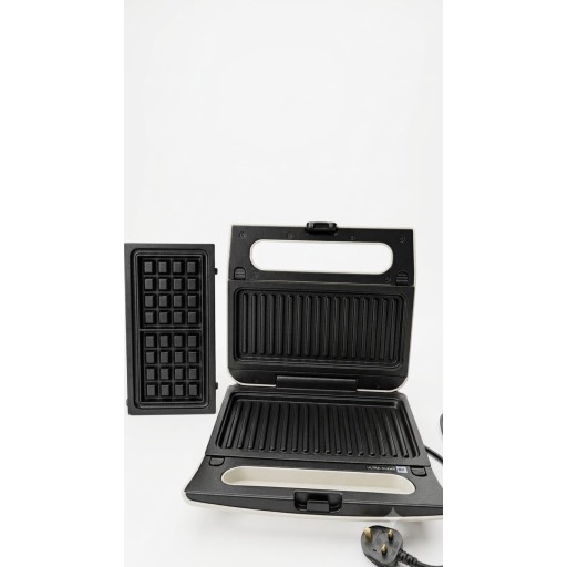 كابسة صاج ووفل Waffle  -  Grill