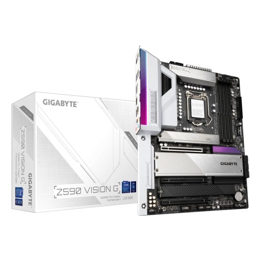 GIGABYTE GIGABYTE Z590 Vision G