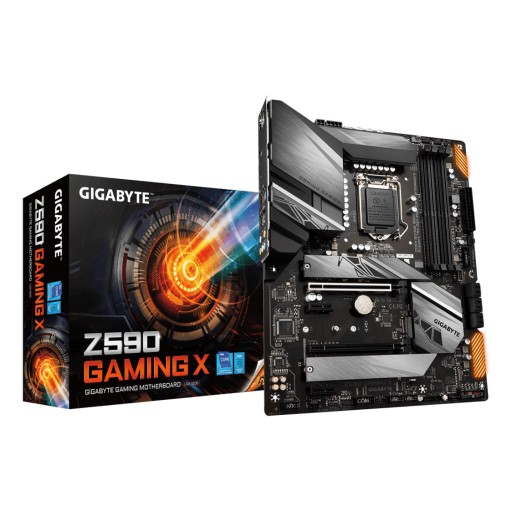 GIGABYTE GIGABYTE Z590 Gaming X
