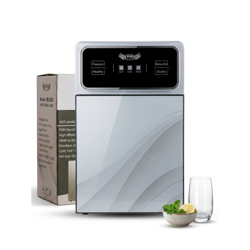 براد منضدي اربي لوكس ٣ حنفيات ضمان ٣ سنوات RBLUX Countertop Water Cooler 3