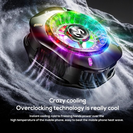 ميموو MEMOO Memo Magnetic Cooler Fan