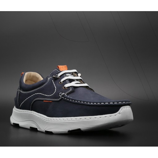 حذاء جلد خام طبيعي فاء مائة وسبعون Shoes leather F-170