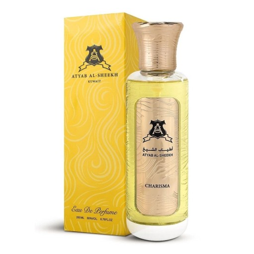 عطر كارزما Charisma Eau De Parfum