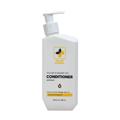 يلو فارما-بلسم الشعر شامبو HAIR CONDITIONER SHAMPOO-YELLOW PHARMA