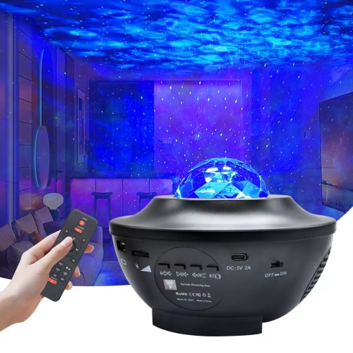 سكاي بلاجكتور Sky Projector