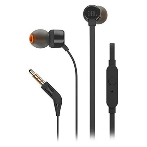 jbl Jbl Tune 110 Wired in-ear Headphones