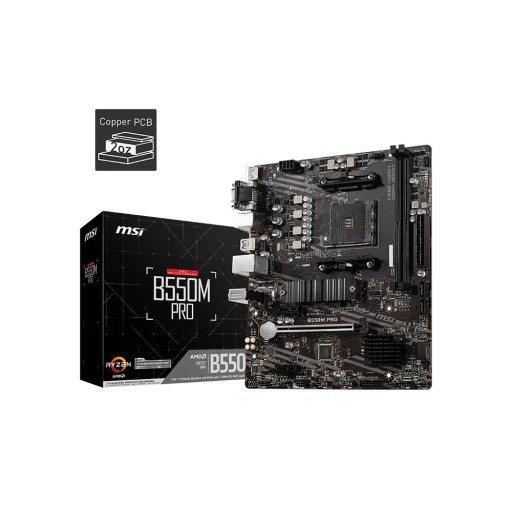 MSI MSI b550m-a Pro Motherboard