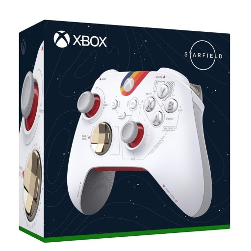 Xbox Xbox Wireless Controller Starfield