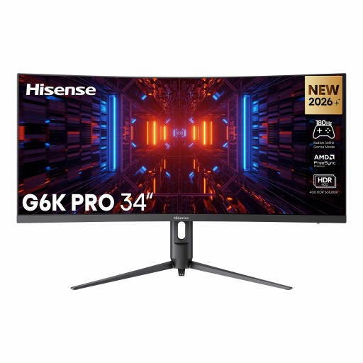 hisense Hisense 34gk6 Pro 34 inch