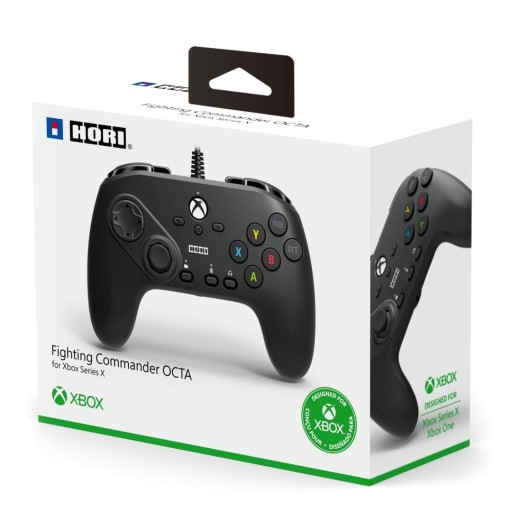Xbox Xbox Fighting Commander Octa