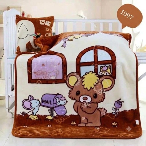 بطانية أطفال Soft Baby Blanket