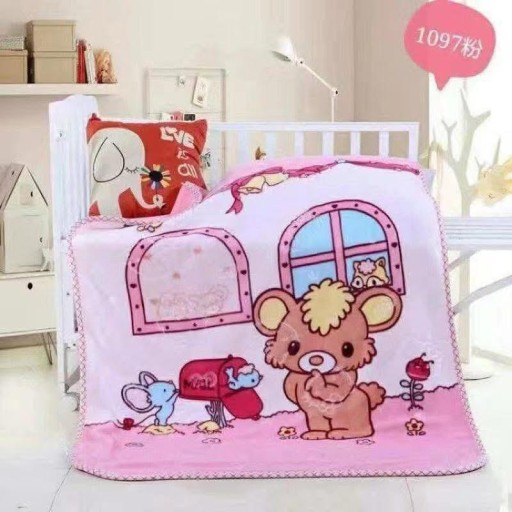 بطانية أطفال Soft Baby Blanket