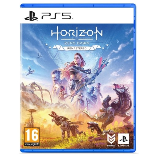 PLAYSTATION PLAYSTATION Horizon Zero Dawn Remastered
