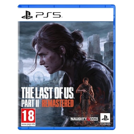 PLAYSTATION PLAYSTATION The Last Of Us Part Ii Remastered PS5
