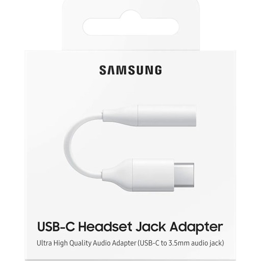 سامسونج Samsung usb-c Headset Jack Adapter