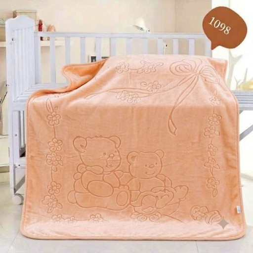 بطانية أطفال ناعمة Soft Baby Blanket