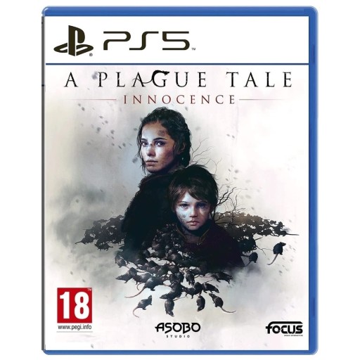 بلايستيشن PLAYSTATION A Plague Tale Innocence PS5