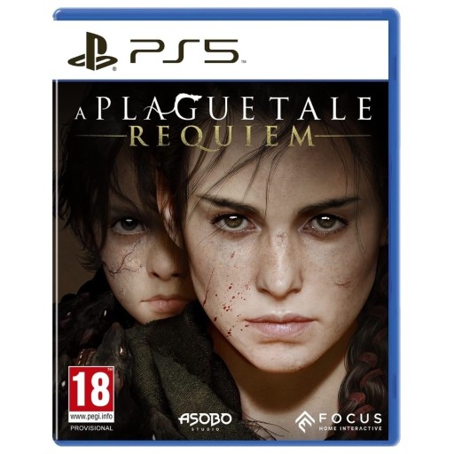 PLAYSTATION PLAYSTATION A Plague Tale Requiem PS5