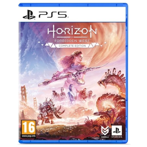 بلايستيشن PLAYSTATION Horizon Forbidden West Complete Edition PS5