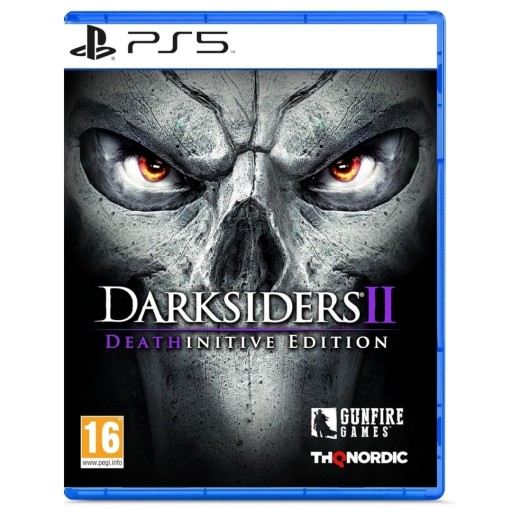 PLAYSTATION PLAYSTATION Darksiders Ii Deathinitive Edition