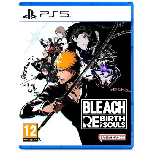 بلايستيشن PLAYSTATION Bleach Rebirth Of Souls
