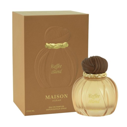 ميزون أسرار كوفي بليند للجنسين Coffee Blend MAISON ASRAR