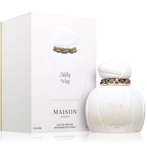 ميزون أسرار ميلكي واي للجنسين Milky Way MAISON ASRAR