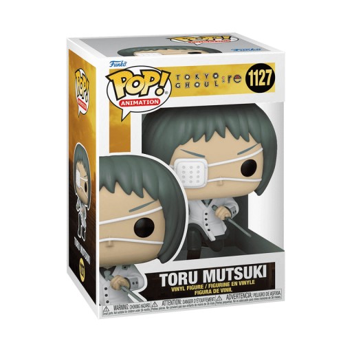 مجسم فونكو بوب POP 1127 TG RE TORU MUTSUKI