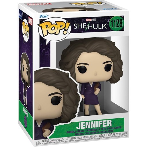 مجسم فونكو بوب POP 1128 SHEHULK JENNIFER