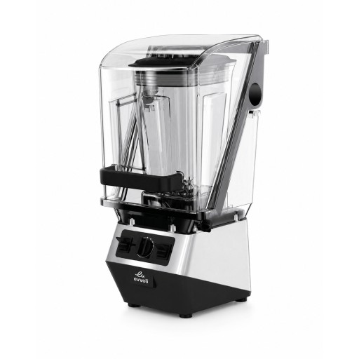 خلاط ايفولي الايطالي الكاتم للصوت ضد الكسر والخدش Evoli Italian muffled mixer against breakage and scratch