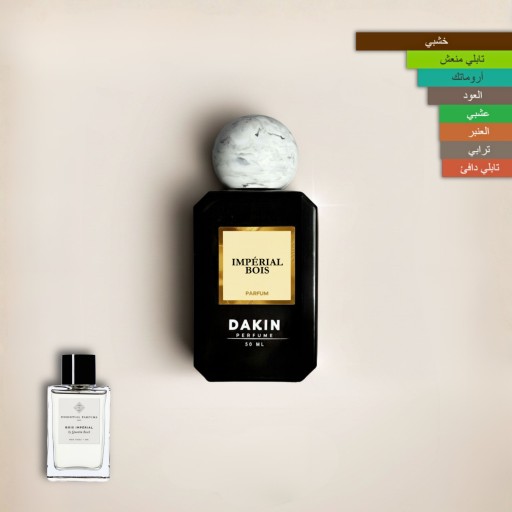 Dakin perfume — Miswag