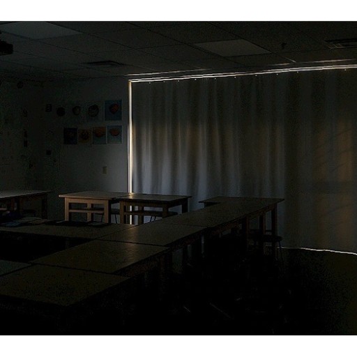 بطانة ستائر ( بلاك اوت ) blackout curtains