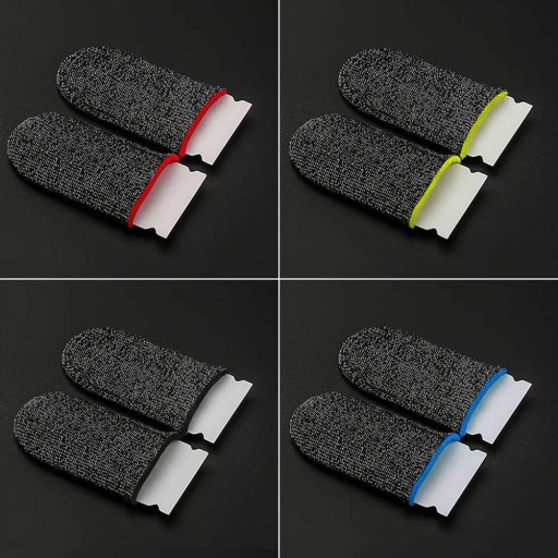 بابجي PUBG Wasp Feelers Mobile Gaming Finger