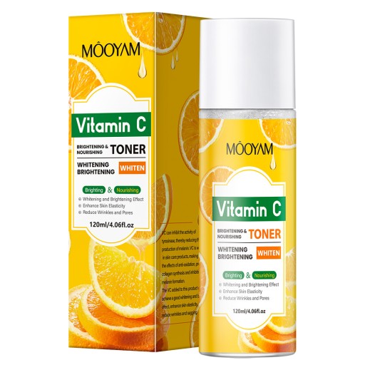تونر الوجة بفيتامين سي VITAMIN C TONER