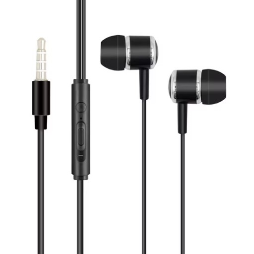 enjon Enjon Wired Earphone