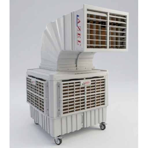مبردة هواء دكت ازل كبيره Air cooler